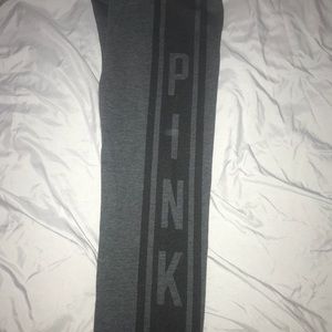 PINK brand Capri sweats